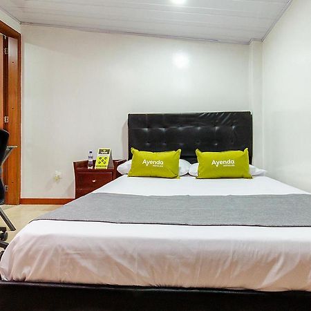 Hotel Ayenda Casa Howard 1092 波哥大 外观 照片