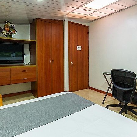 Hotel Ayenda Casa Howard 1092 波哥大 外观 照片