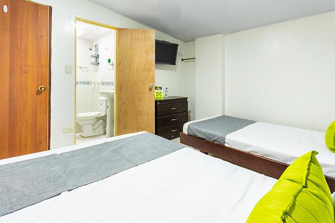 Hotel Ayenda Casa Howard 1092 波哥大 外观 照片