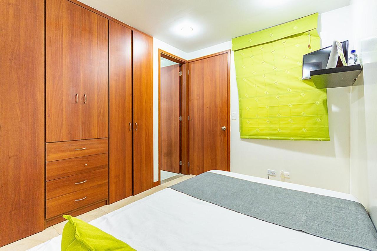 Hotel Ayenda Casa Howard 1092 波哥大 外观 照片