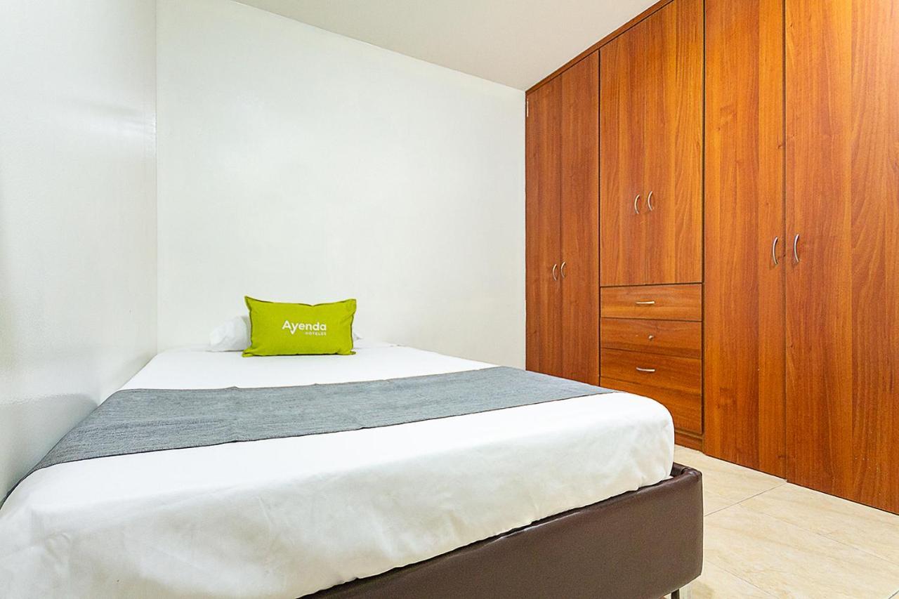 Hotel Ayenda Casa Howard 1092 波哥大 外观 照片