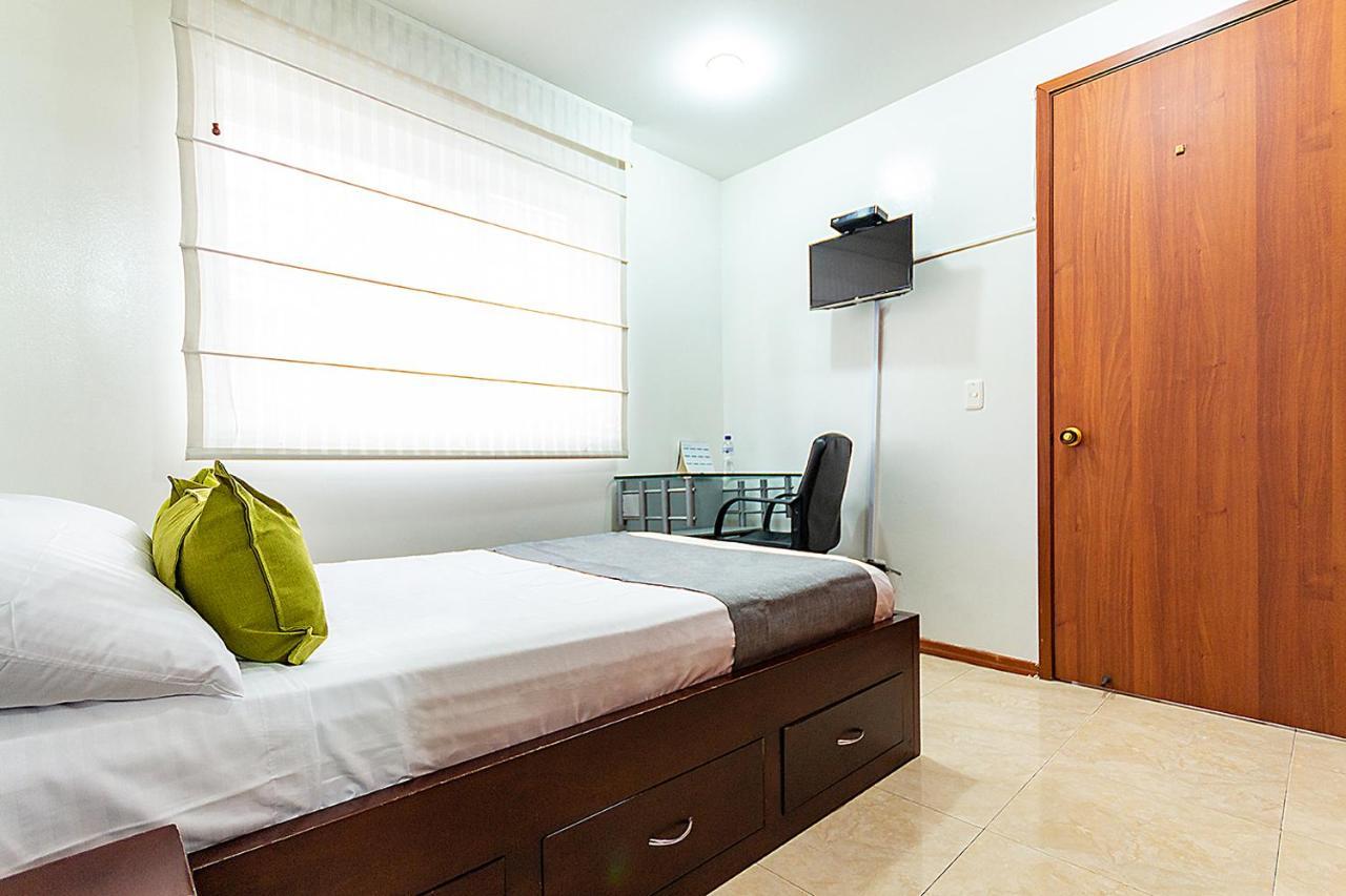 Hotel Ayenda Casa Howard 1092 波哥大 外观 照片