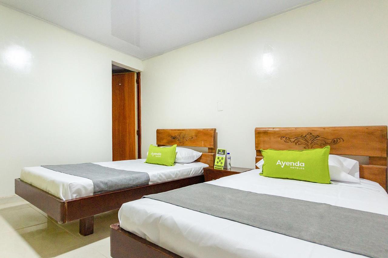 Hotel Ayenda Casa Howard 1092 波哥大 外观 照片