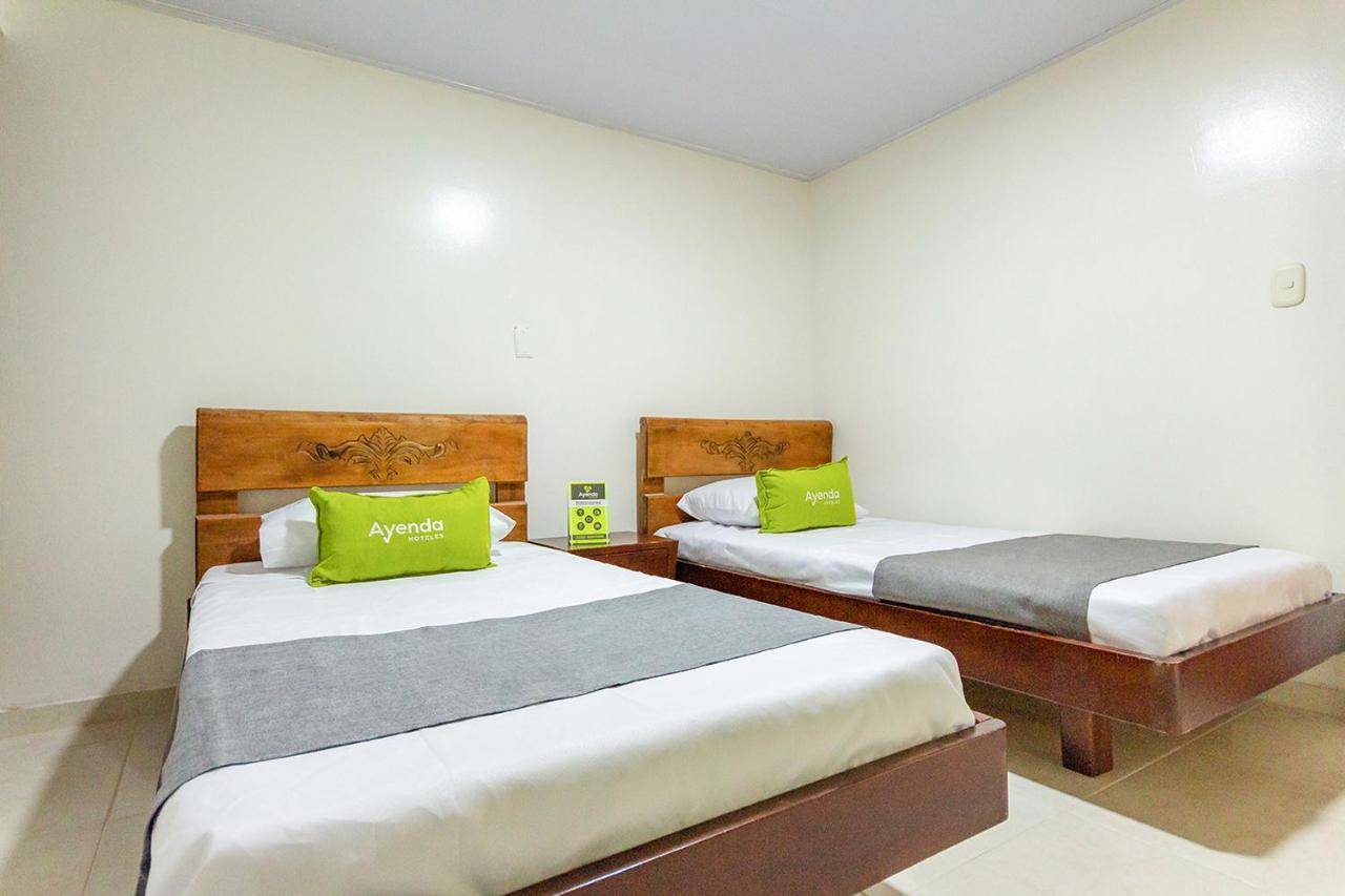 Hotel Ayenda Casa Howard 1092 波哥大 外观 照片