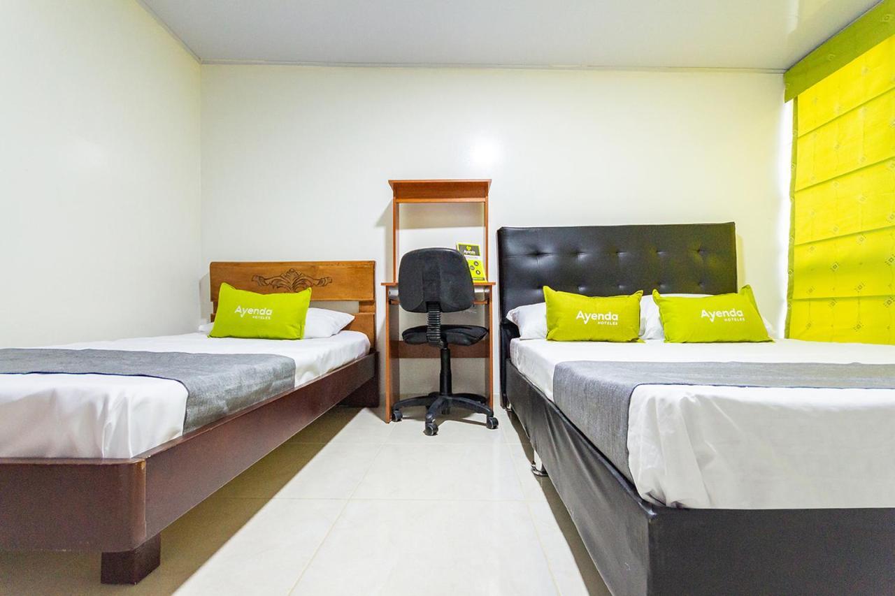 Hotel Ayenda Casa Howard 1092 波哥大 外观 照片