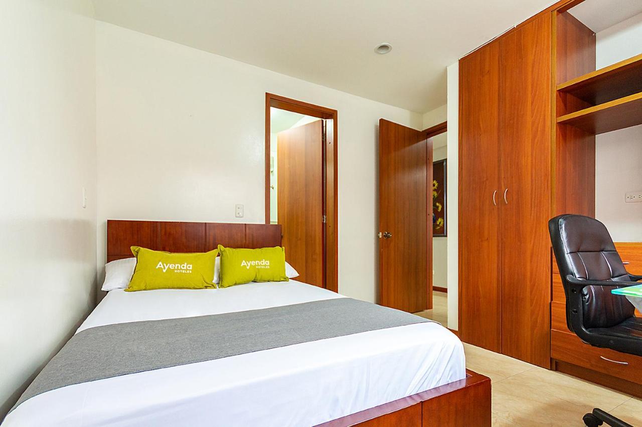 Hotel Ayenda Casa Howard 1092 波哥大 外观 照片