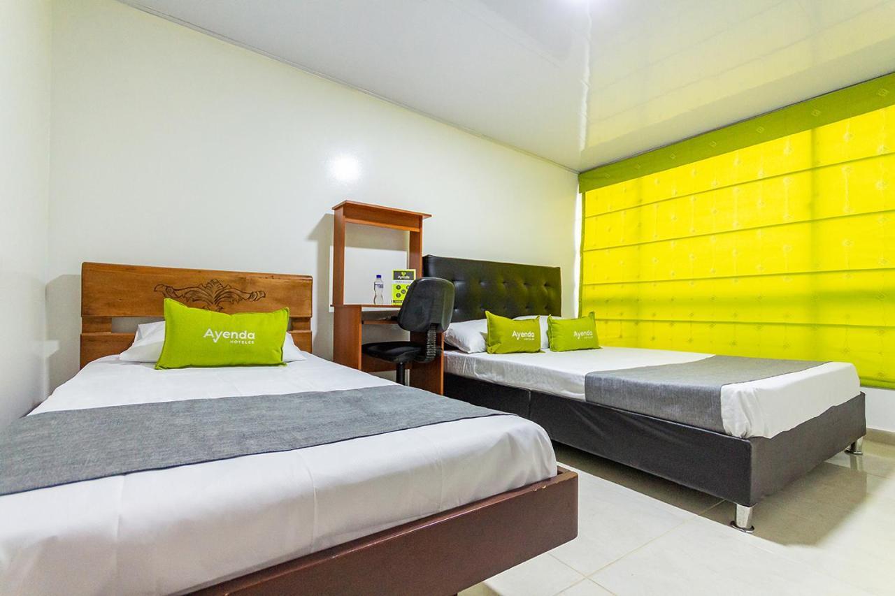 Hotel Ayenda Casa Howard 1092 波哥大 外观 照片