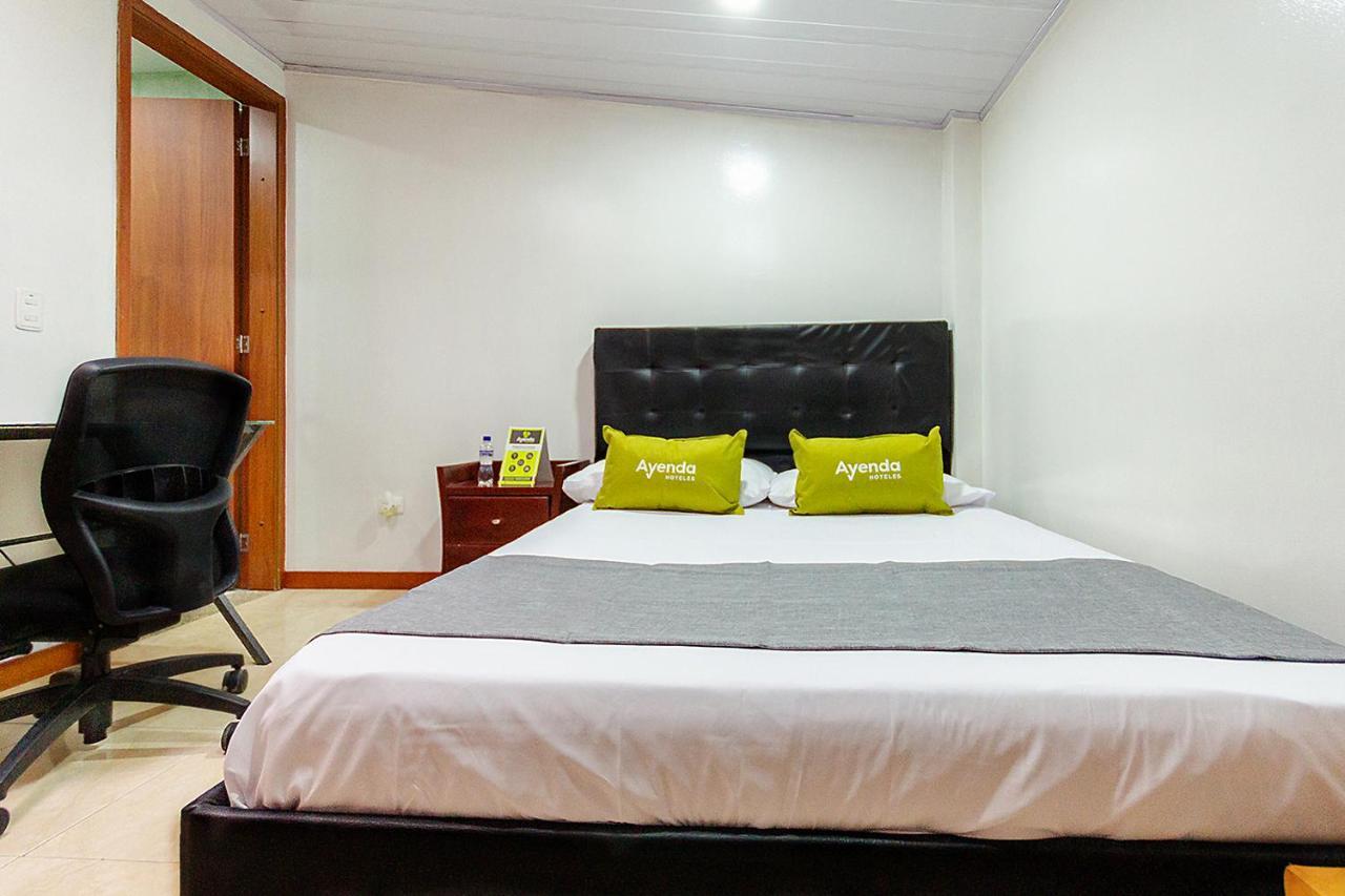 Hotel Ayenda Casa Howard 1092 波哥大 外观 照片