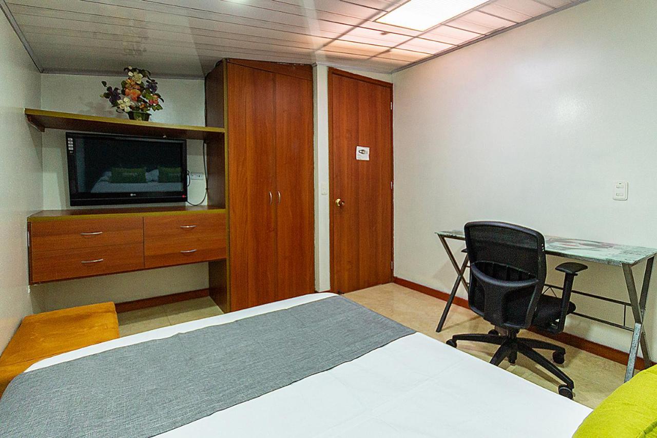 Hotel Ayenda Casa Howard 1092 波哥大 外观 照片