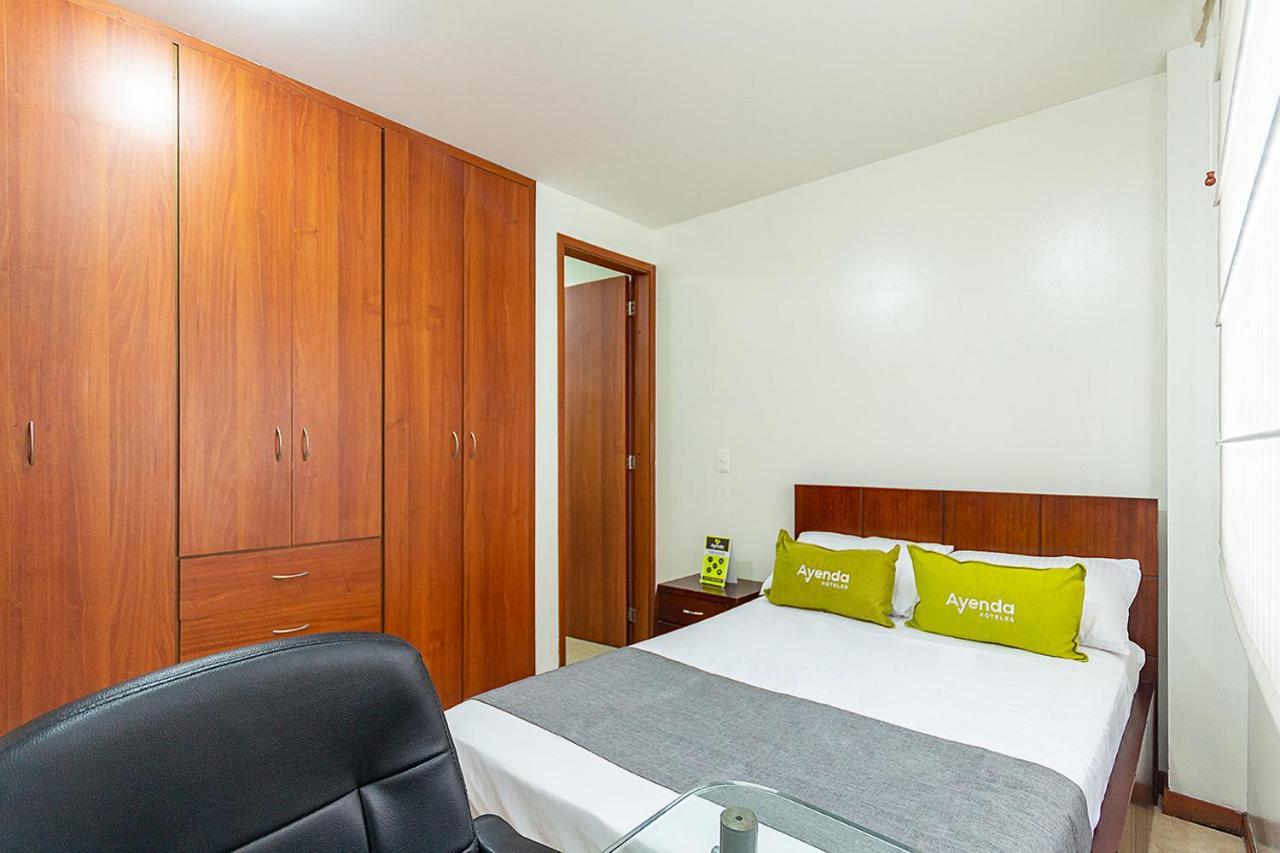 Hotel Ayenda Casa Howard 1092 波哥大 外观 照片