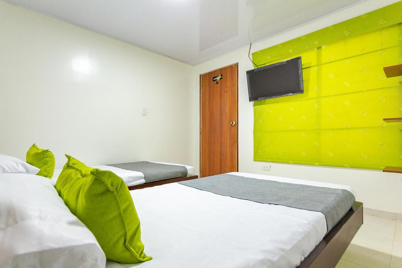 Hotel Ayenda Casa Howard 1092 波哥大 外观 照片