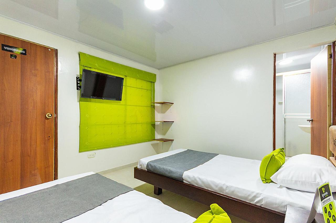 Hotel Ayenda Casa Howard 1092 波哥大 外观 照片