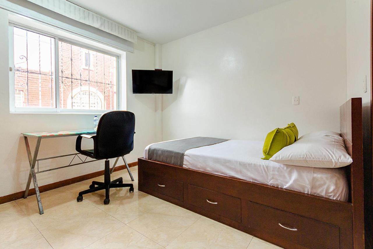 Hotel Ayenda Casa Howard 1092 波哥大 外观 照片