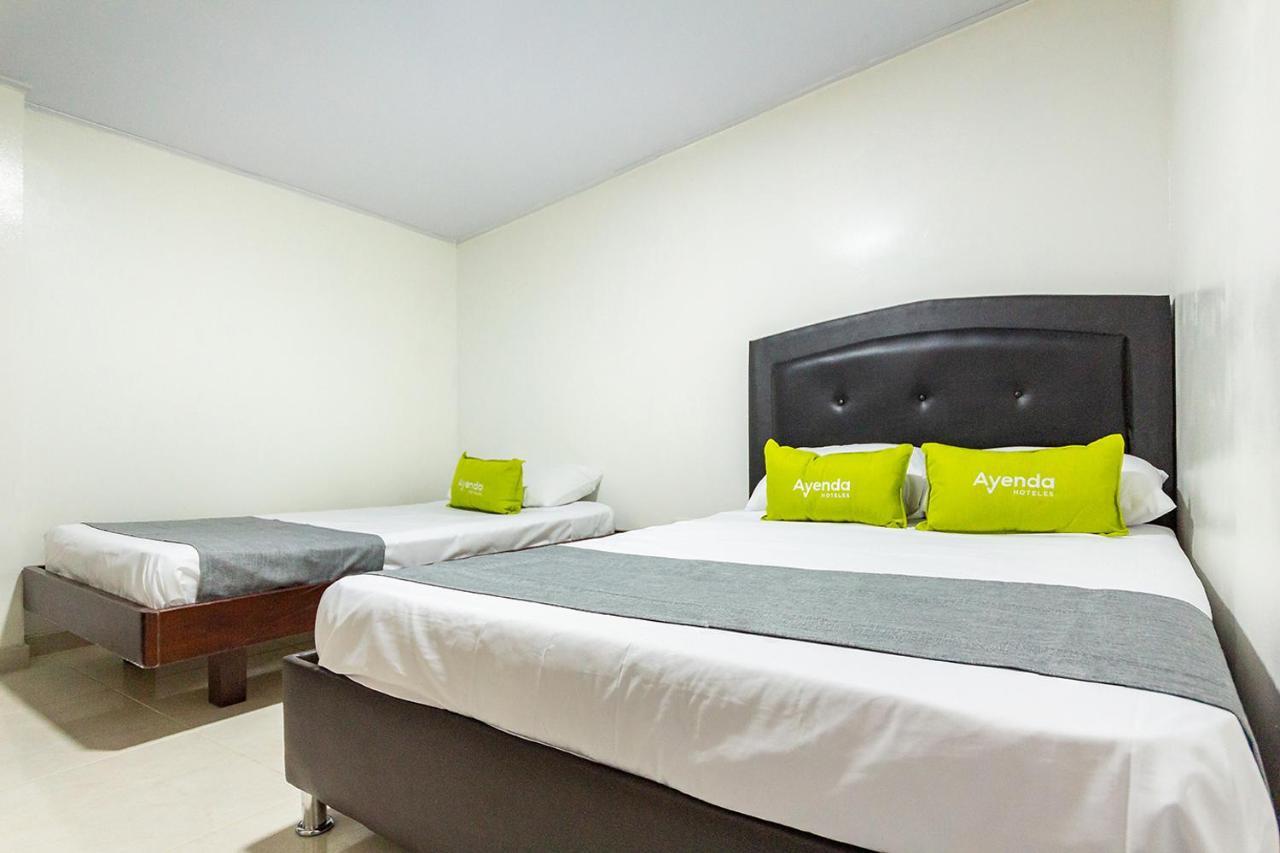 Hotel Ayenda Casa Howard 1092 波哥大 外观 照片