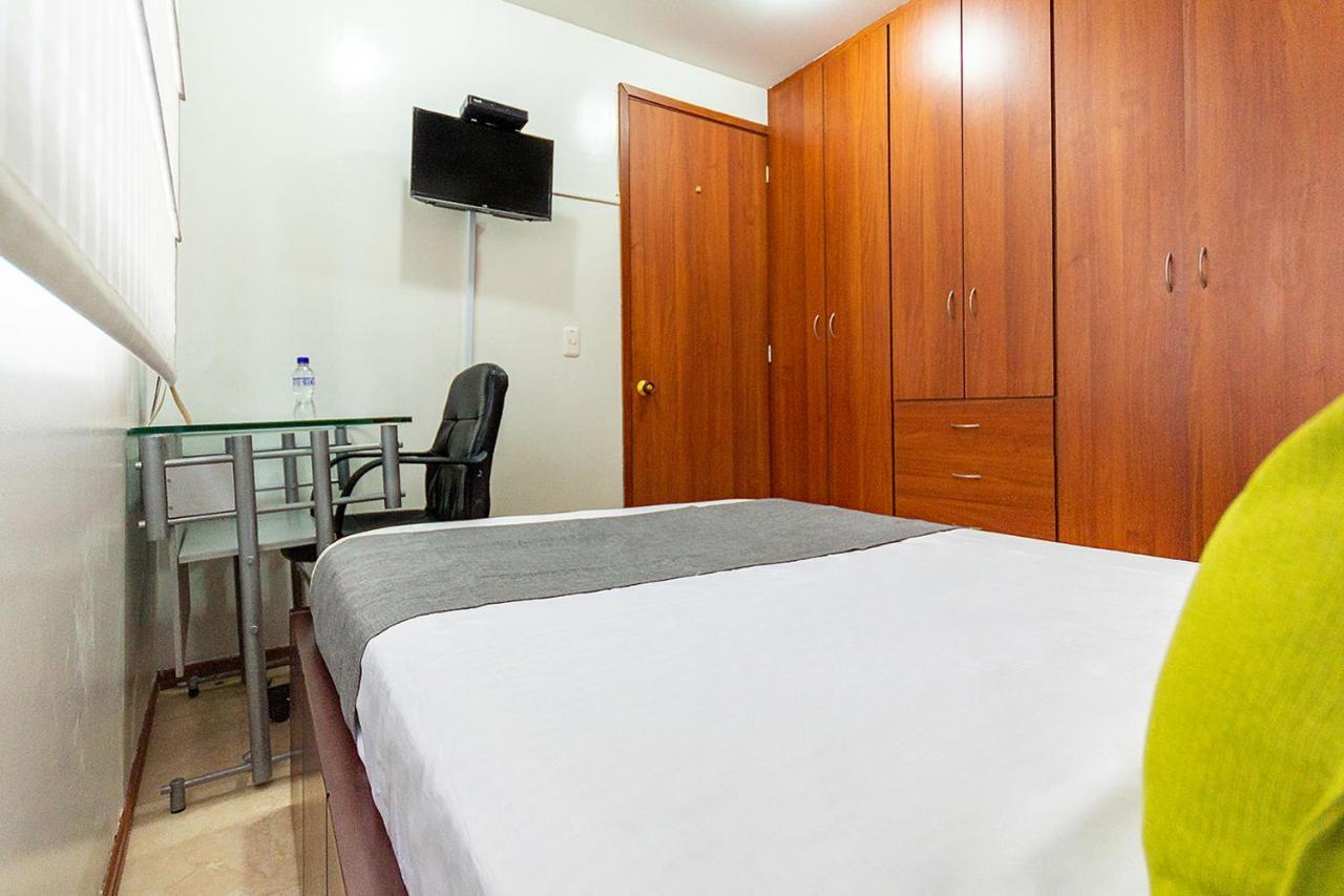 Hotel Ayenda Casa Howard 1092 波哥大 外观 照片
