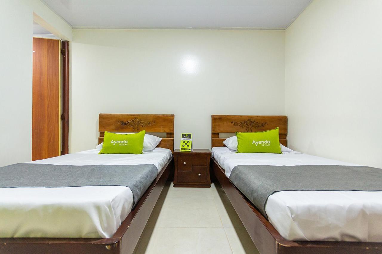 Hotel Ayenda Casa Howard 1092 波哥大 外观 照片