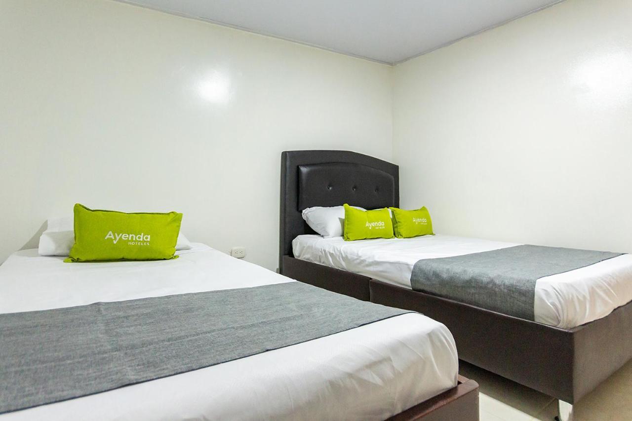 Hotel Ayenda Casa Howard 1092 波哥大 外观 照片