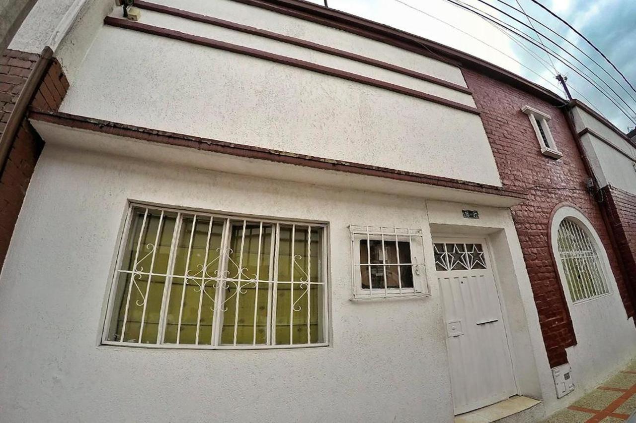 Hotel Ayenda Casa Howard 1092 波哥大 外观 照片