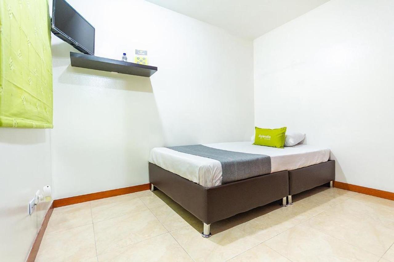 Hotel Ayenda Casa Howard 1092 波哥大 外观 照片